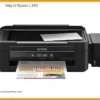 Sửa máy in Epson L350 - Nhanh chóng Tận nơi TPHCM