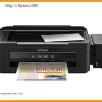 Sửa máy in Epson L350 - Nhanh chóng Tận nơi TPHCM