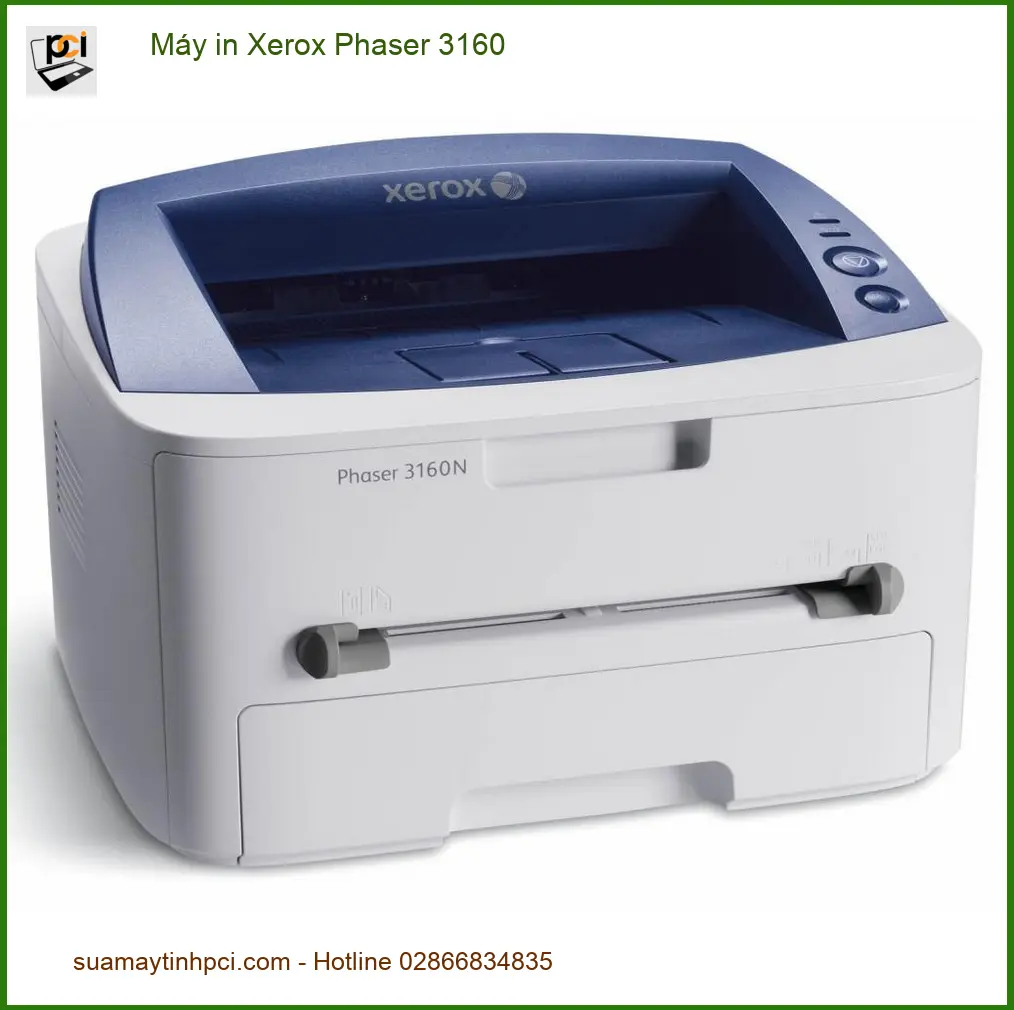 Sửa Máy in Xerox Phaser 3160 - Trung Tâm Sửa Chữa Gần Đây Giá Rẻ