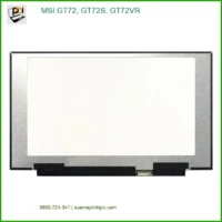 Màn hình Laptop MSI GT72 - Thay Lấy Liền Tại Cửa Hàng Gần Đây TPHCM