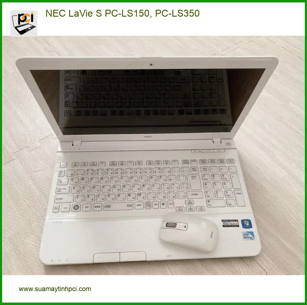 Thay Webcam Laptop NEC - Lấy Liền TPHCM, Giá Rẻ Tại Cửa Hàng Gần Nhất