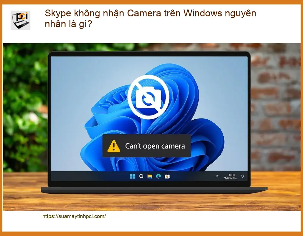 Thủ thuật Phần mềm Skype không nhận Camera trên Windows – Cách tự xử lý tại nhà