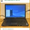 Sửa Webcam Laptop VAIO X Series VPC-X11 VPC-X12 - Trung Tâm Uy Tín Gần Đây