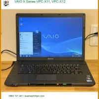 Sửa Webcam Laptop VAIO X Series VPC-X11 VPC-X12 - Trung Tâm Uy Tín Gần Đây