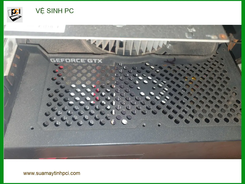 Chú Thịnh cần Vệ sinh PC Quận Gò Vấp - Tìm chỗ uy tín lấy liền ảnh thực tế 2